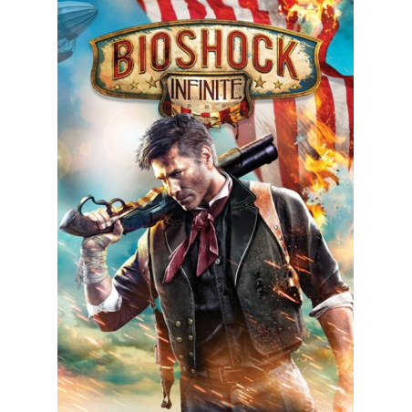 Bioshock Infinite   Season Pass Steam Kod Klucz