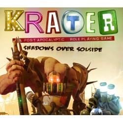 Krater   Character DLC Mayhem MK13 PC Steam Kod Klucz