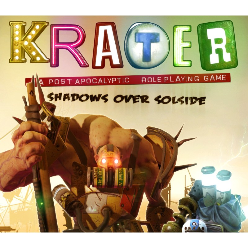 Krater   Character DLC Mayhem MK13 PC Steam Kod Klucz