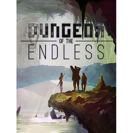 Dungeon of the Endless   Crystal Pack PC Steam Kod Klucz