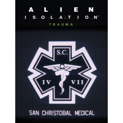 Alien  Isolation   Trauma DLC PC Steam Kod Klucz