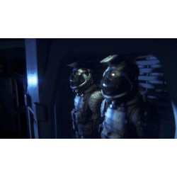 Alien  Isolation   Trauma DLC PC Steam Kod Klucz
