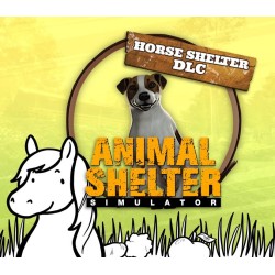 Animal Shelter   Horse Shelter DLC PC Steam Kod Klucz