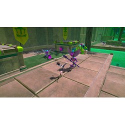 Hotel Transylvania  Scary Tale Adventures Xbox Series X|S Kod Klucz