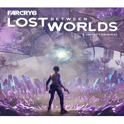 Far Cry 6   Lost Between Worlds DLC   Ubisoft Connect Kod Klucz
