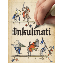 Inkulinati PC Steam Kod Klucz
