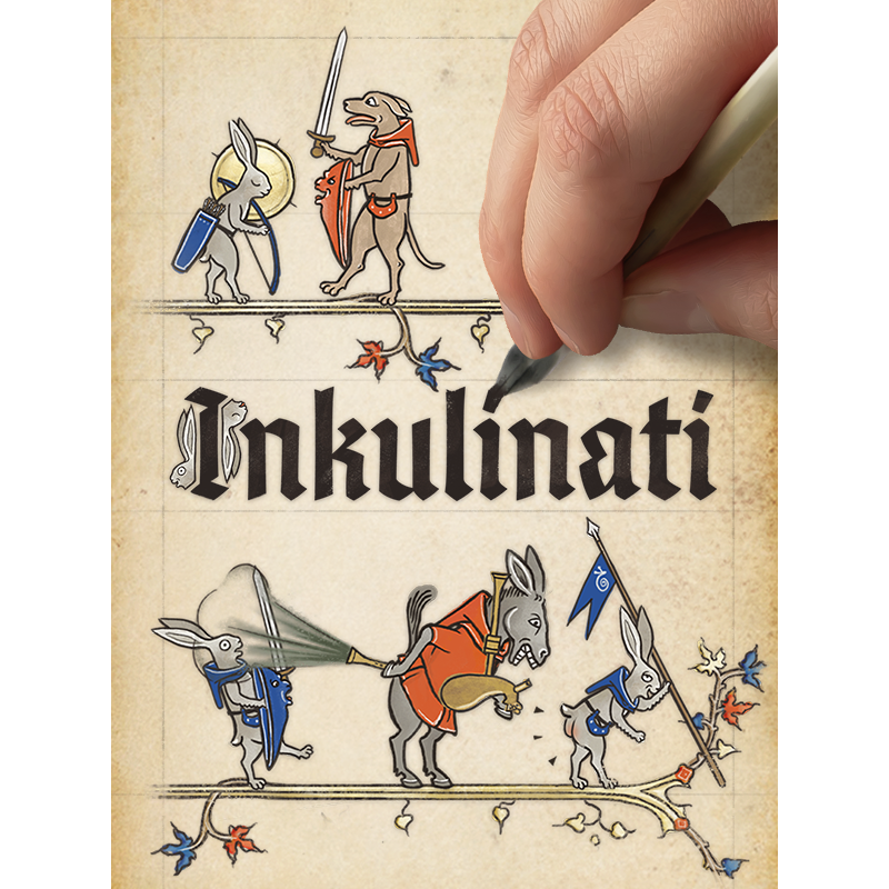 Inkulinati PC Steam Kod Klucz