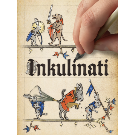 Inkulinati PC Steam Kod Klucz