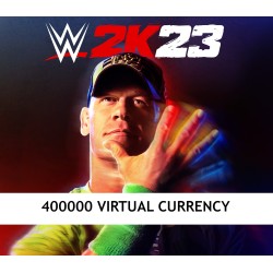 WWE 2K23  400,000 Virtual Currency Pack Xbox Series X|S Kod Klucz