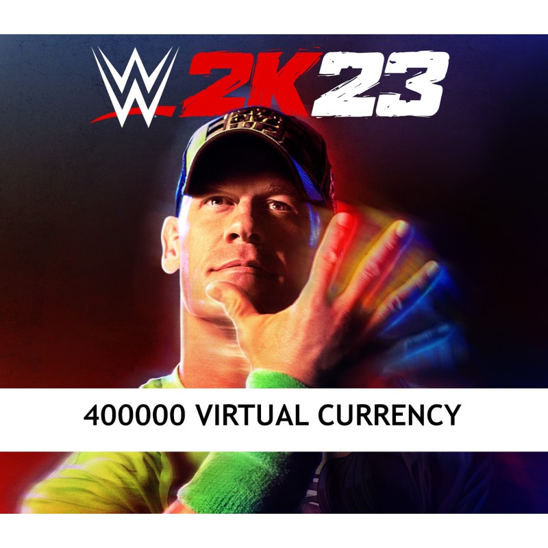 WWE 2K23  400,000 Virtual Currency Pack Xbox Series X|S Kod Klucz
