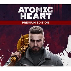 Atomic Heart Premium Edition   XBOX One / Xbox Series X|S Kod Klucz