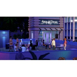 The Sims 3   Town Life Stuff Expansion Pack   EA Kod Klucz