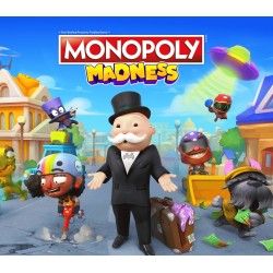 MONOPOLY Madness   PC Ubisoft Connect Kod Klucz