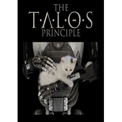 The Talos Principle Steam Kod Klucz