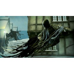 Harry Potter and the Deathly Hallows – Part 1 PC EA Kod Klucz