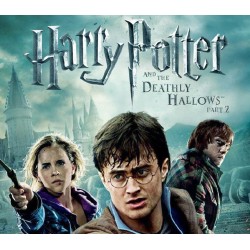 Harry Potter and the Deathly Hallows – Part 2 EA Kod Klucz
