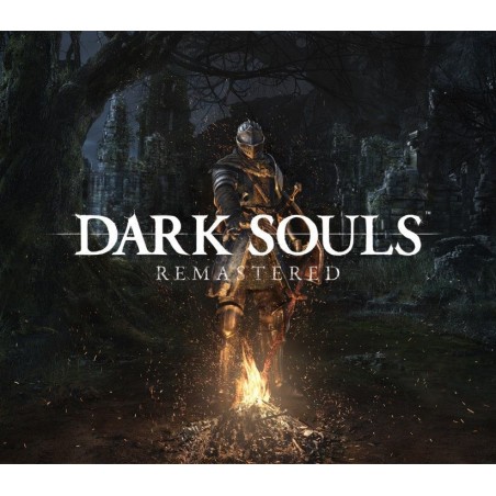Dark Souls  Remastered   XBOX One / Xbox Series X|S Kod Klucz