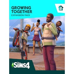 The Sims 4   Growing Together DLC PC EA Kod Klucz