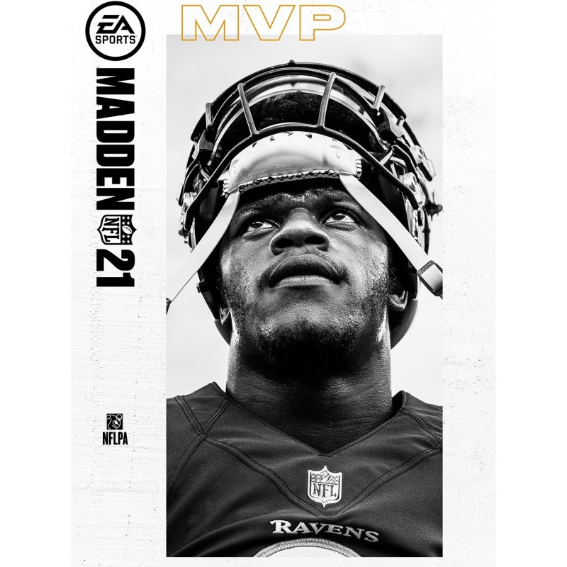 Madden NFL 21 MVP Edition EA Kod Klucz