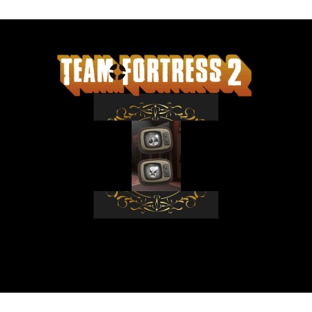 Team Fortress 2 Badges   Mandrews Munificent Mug and Israphels Eleemosynary Expression Steam Kod Klucz