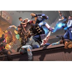 Team Fortress 2 Badges   Mandrews Munificent Mug and Israphels Eleemosynary Expression Steam Kod Klucz