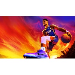 NBA 2K23   Nintendo Switch Kod Klucz