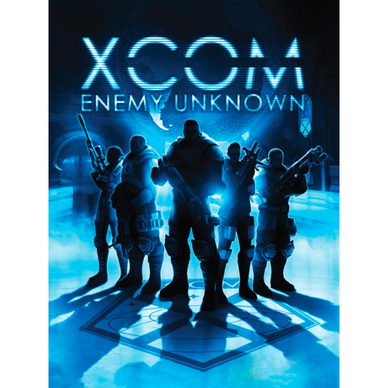 XCOM Enemy Unknown   PC Steam Kod Klucz