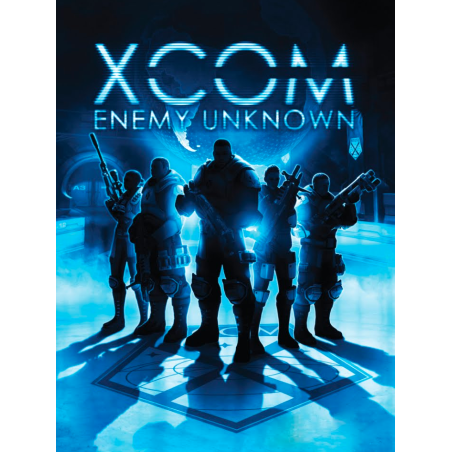 XCOM Enemy Unknown   PC Steam Kod Klucz