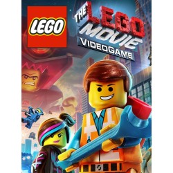 The LEGO Movie   Videogame + Wild West Pack DLC Steam Kod Klucz