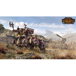 Total War  WARHAMMER II   The Warden and The Paunch DLC Epic Games Kod Klucz