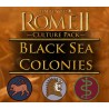 Total War  ROME II   Black Sea Colonies Culture Pack DLC Steam Kod Klucz