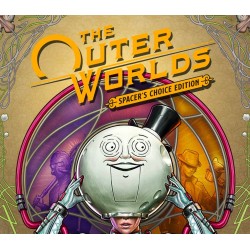 The Outer Worlds  Spacers Choice Edition   Xbox Series X|S Kod Klucz