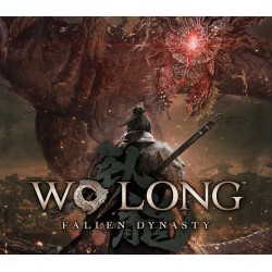 Wo Long  Fallen Dynasty XBOX One / Xbox Series X|S Kod Klucz