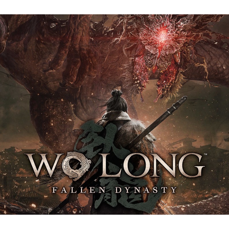 Wo Long  Fallen Dynasty XBOX One / Xbox Series X|S Kod Klucz
