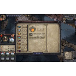 Crusader Kings II   Way of Life DLC PC Steam Kod Klucz
