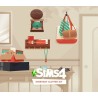 The Sims 4   Everyday Clutter Kit DLC PC EA Kod Klucz