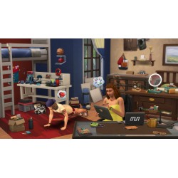 The Sims 4   Everyday Clutter Kit DLC PC EA Kod Klucz