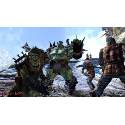 Of Orcs And Men PC Steam Kod Klucz