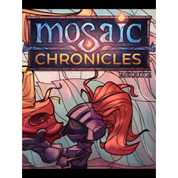 Mosaic Chronicles Deluxe   Nintendo Switch Kod Klucz