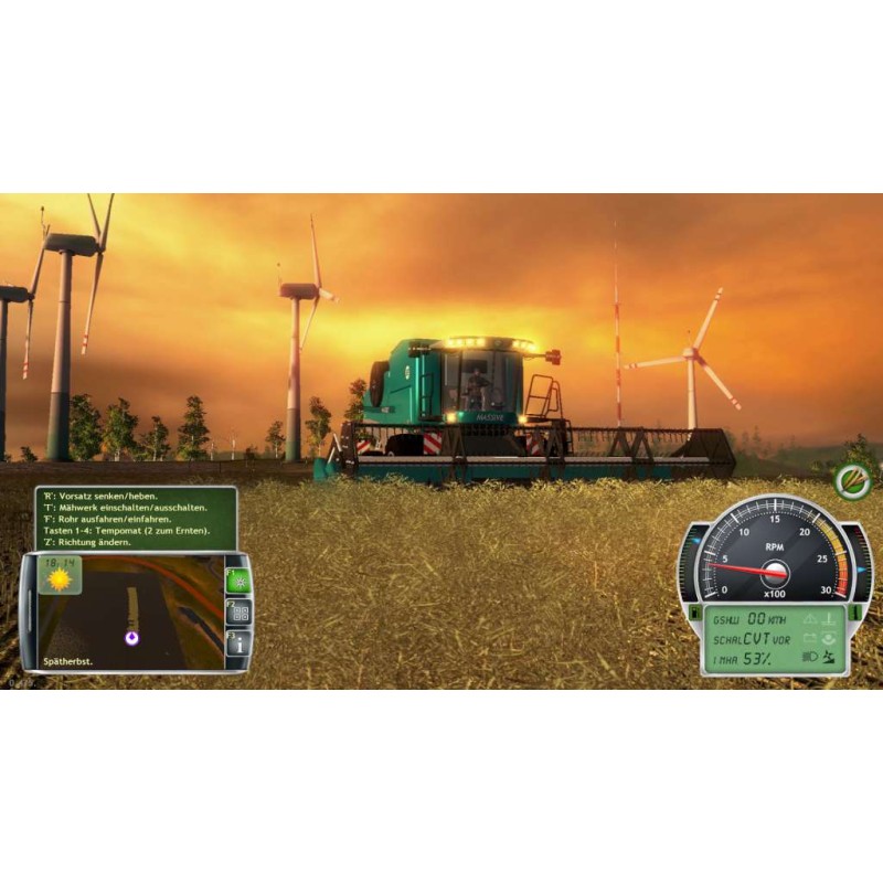 Professional Farmer 2014   America DLC Steam Kod Klucz