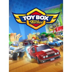 Toybox Turbos Steam Kod Klucz