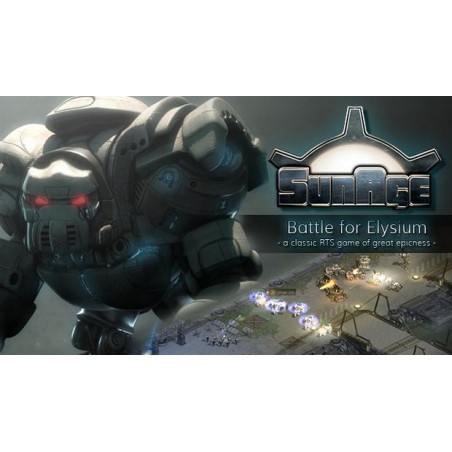 SunAge  Battle for Elysium Steam Kod Klucz