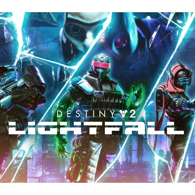Destiny 2  Lightfall XBOX One / Xbox Series X|S Kod Klucz