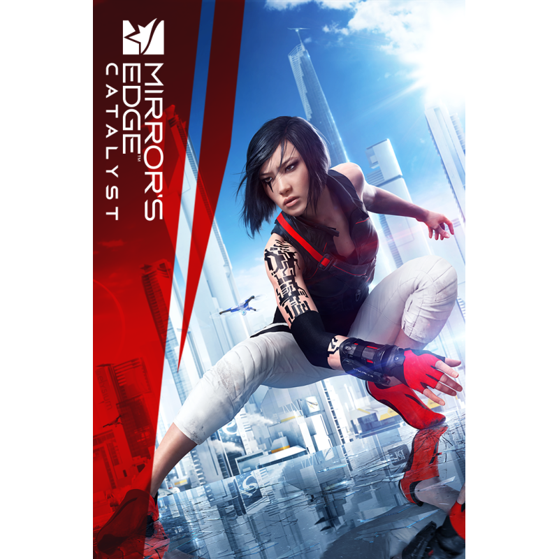 Mirrors Edge Catalyst   EA Kod Klucz