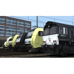 Train Simulator   MRCE Dispolok Pack Loco Add On DLC Steam Kod Klucz