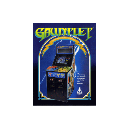Gauntlet   Steam Kod Klucz
