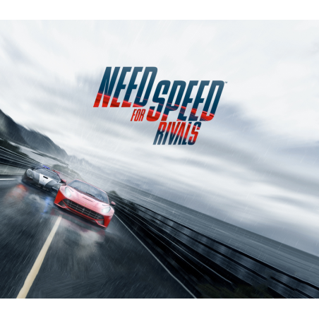 Need for Speed Rivals EA Kod Klucz
