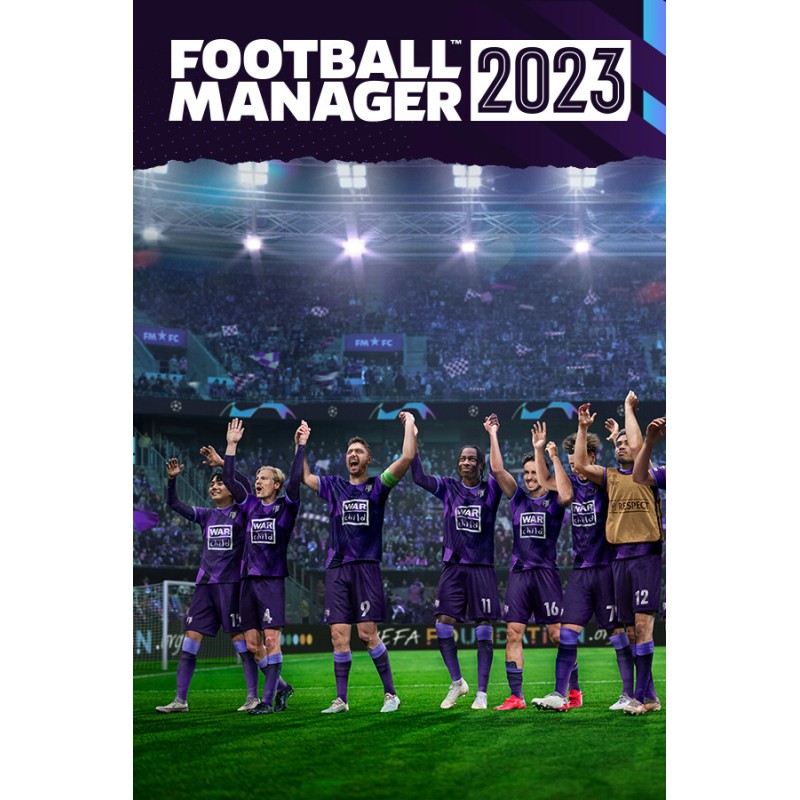 Football Manager 2023   PC Epic Games Kod Klucz