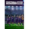 Football Manager 2023   PC Epic Games Kod Klucz