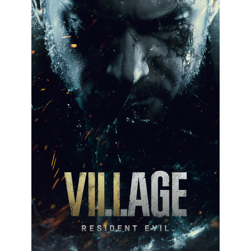 Resident Evil  Village Gold Edition   PC Steam Kod Klucz